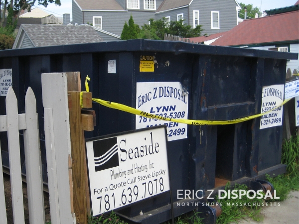 Trash Dumpster Rentals Near Me Marblehead MA