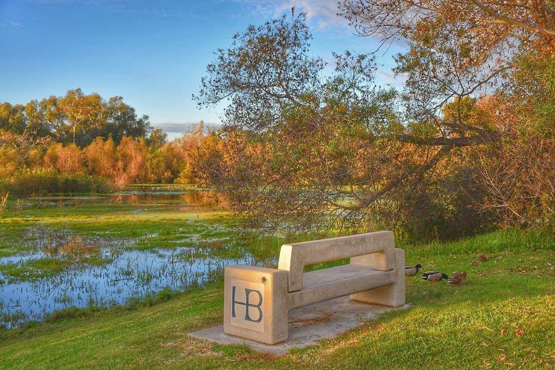 Huntington Central Park in Huntington Beach, CA
