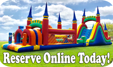 Water Slide Rentals