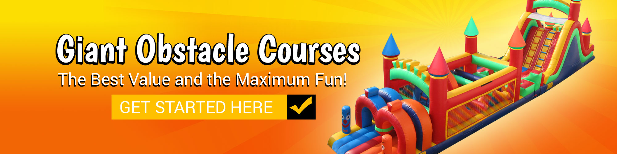 Bounce House Rentals Orange County JumpNBounce