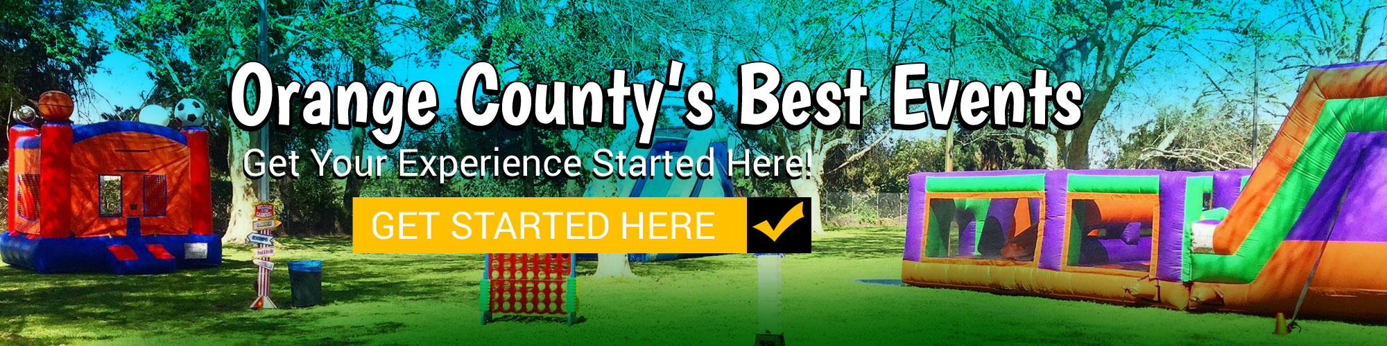 Orange County Party Rentals Orange County Party Rentals
