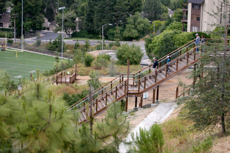 Hillcrest Park in Fullerton, CA