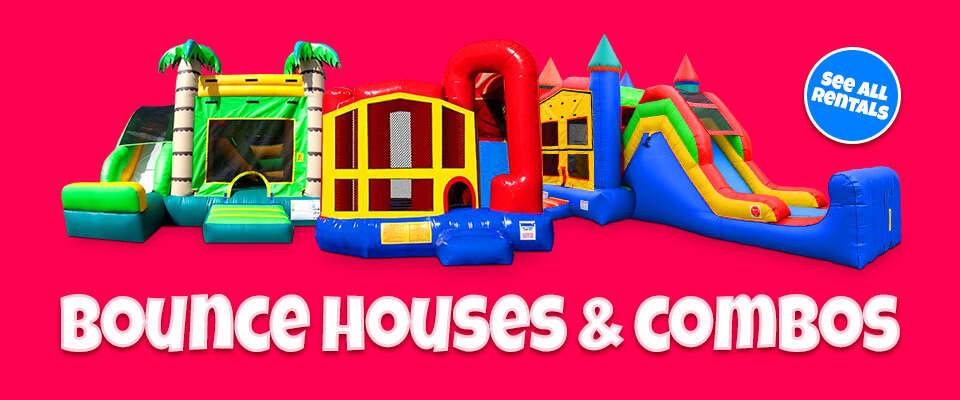 Bounce House rentals in Orange County, CA