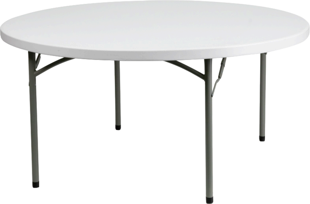 Round Table - 60 Inch