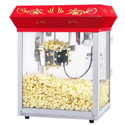 Popcorn Machine Supplies