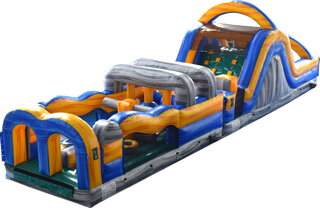 45ft Adventure Obstacle Course <span style='color: #ff0000;'><strong>[New]</strong></span>