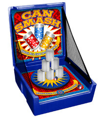 Can Smash Carnival Game <span style='color: #ff0000;'><strong>[New]</strong></span>