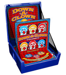 Down A Clown Carnival Game <span style='color: #ff0000;'><strong>[New]</strong></span>