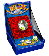 Hit The Bucket Carnival Game <span style='color: #ff0000;'><strong>[New]</strong></span>