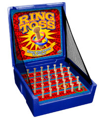 Ring Toss Carnival Game <span style='color: #ff0000;'><strong>[New]</strong></span>