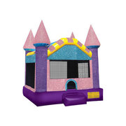 Princess Bounce House Rental