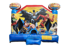Bounce house rentals for birthday parties and events