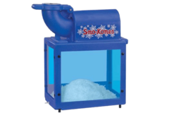 Concession machine rentals including popcorn cotton candy and snow cone machines
