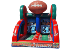 Interactive inflatable game rentals for parties and events