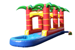 Slip n slide rentals for outdoor summer events