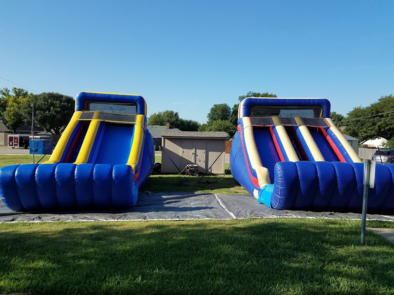 Fun Times Party Rental - bounce house rentals and slides for parties in ...
