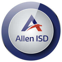 Allen ISD school event rental customer logo