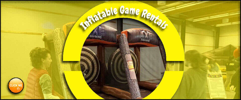 Inflatable Game Rentals