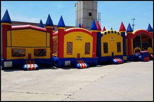 Bounce House Rentals Sachse, Tx