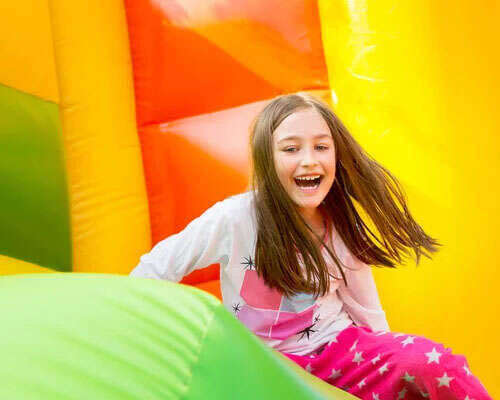 Safe and Fun Bounce Houses