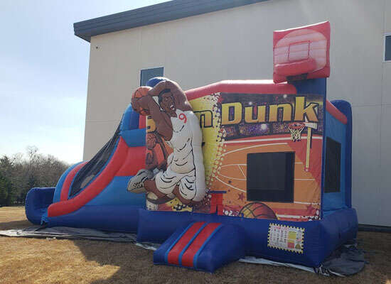 Birthday Party Rental