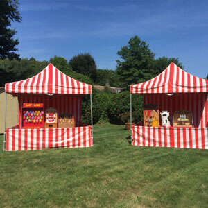 Carnival Canopy for Rent