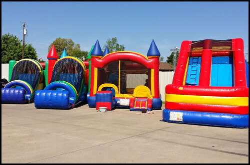 Combo Rentals in Sachse, Tx