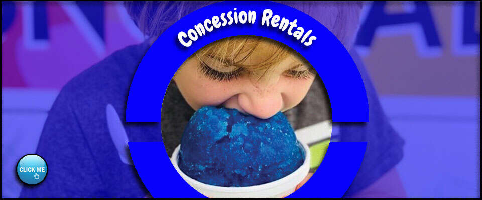 Concession Machine Rentals