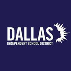 Dallas ISD school event rental customer logo