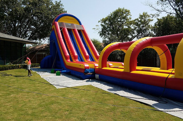 Waterslide and Slip n Slide Rentals