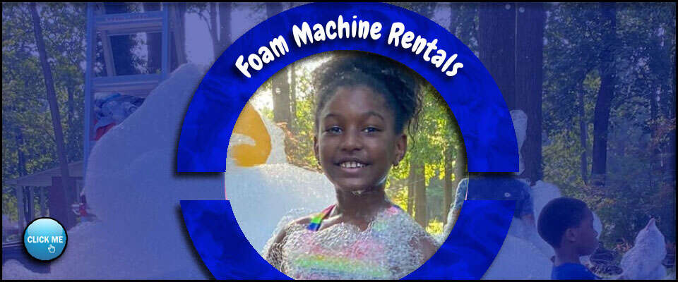 Party Foam Rentals