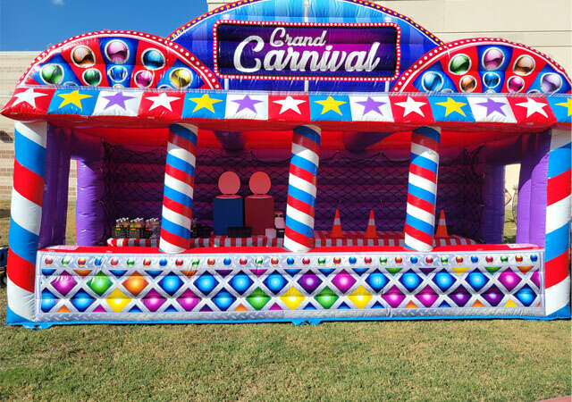 Grand Carnival Tent Grand Carnival Tent