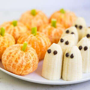 Finger Foods for your Halloween Party