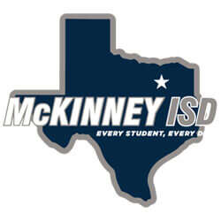 McKinney ISD school event rental customer logo