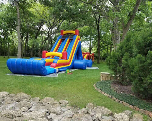 Obstacle Course Idea