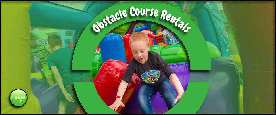 Obstacle Course Rental in Dallas