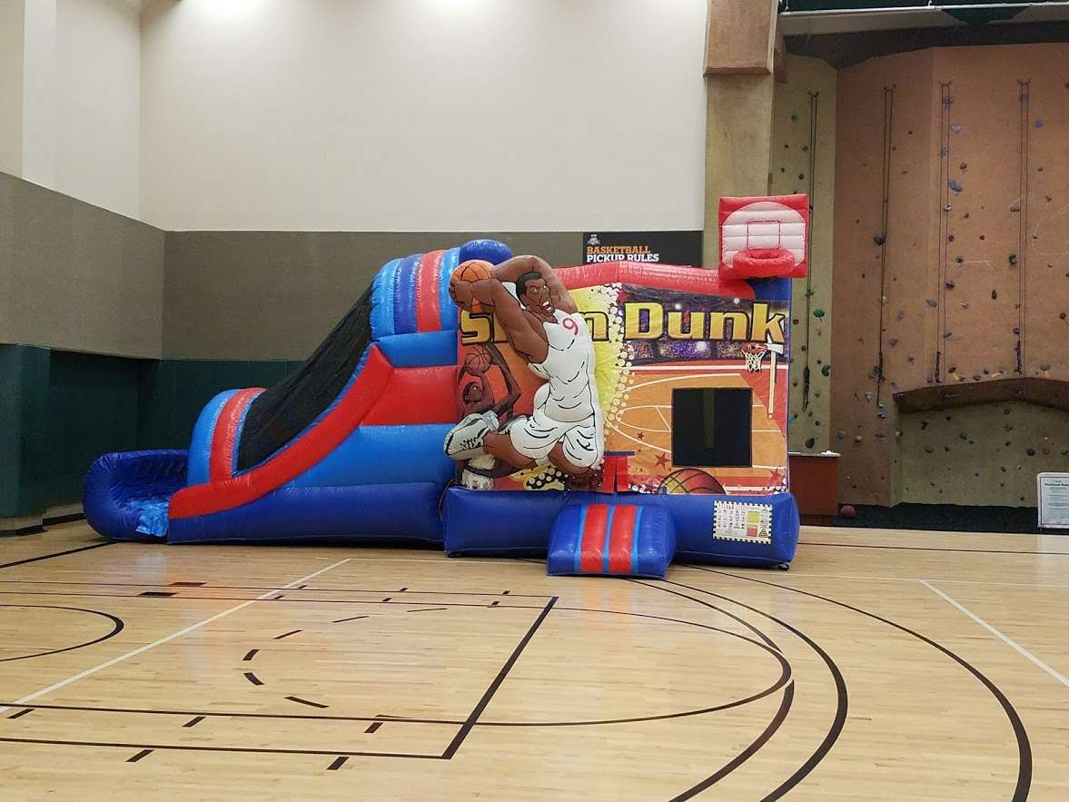 Inflatable Combo Rentals in Plano