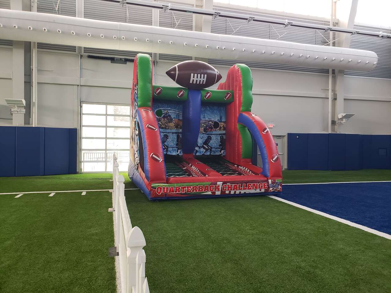 Inflatable Game Rentals in Rowlett