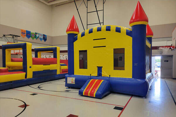 School Carnival Rental in Garland