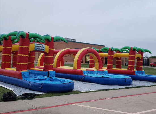 Slip N Slides for Rent