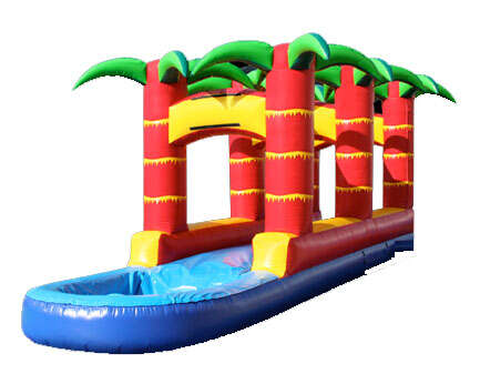 Slip and Slide Rental