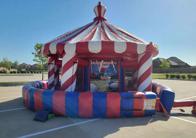 Under the Big Top Game Under the Big Top Game