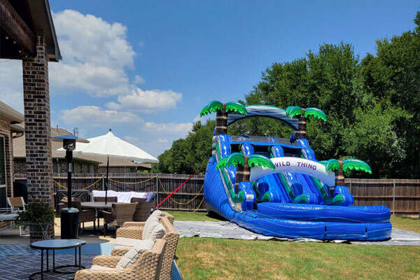 Waterslide Rental in Garland