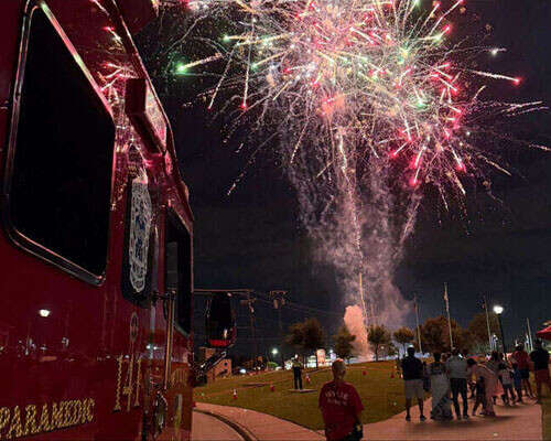 Wylie Texas events guide for families parties and community fun