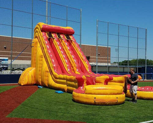 Obstacle course rentals in Wylie Texas for fun-filled events