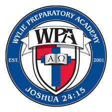 Wylie Prep school event rental customer logo