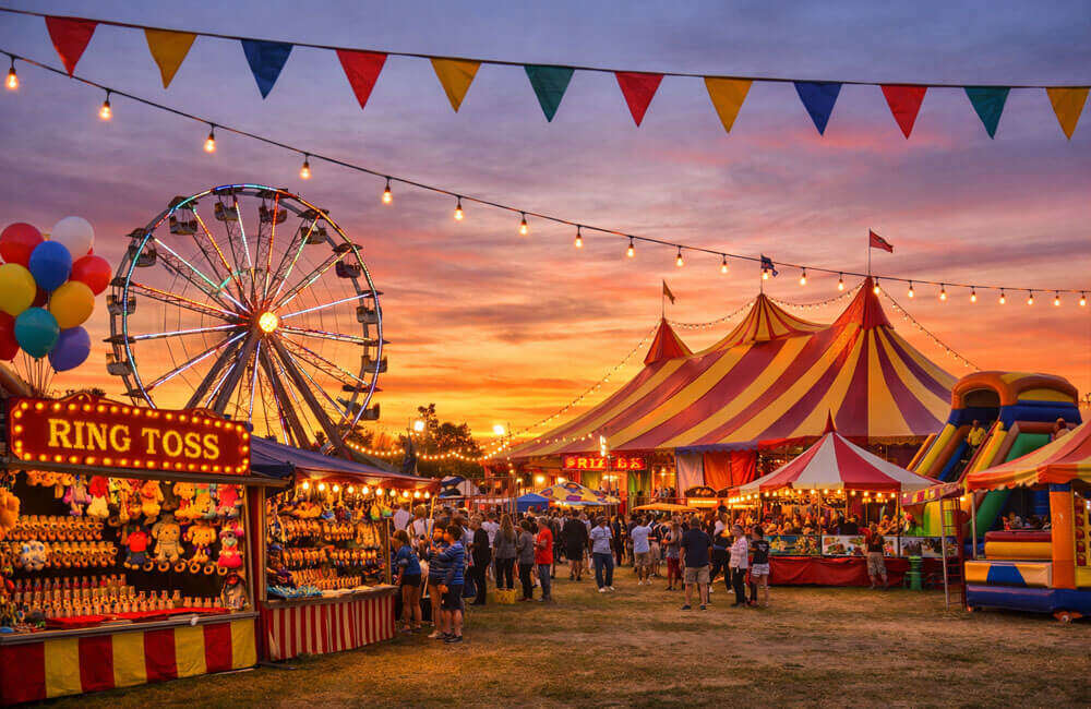 Inflatable Rentals for Your Next Carnival