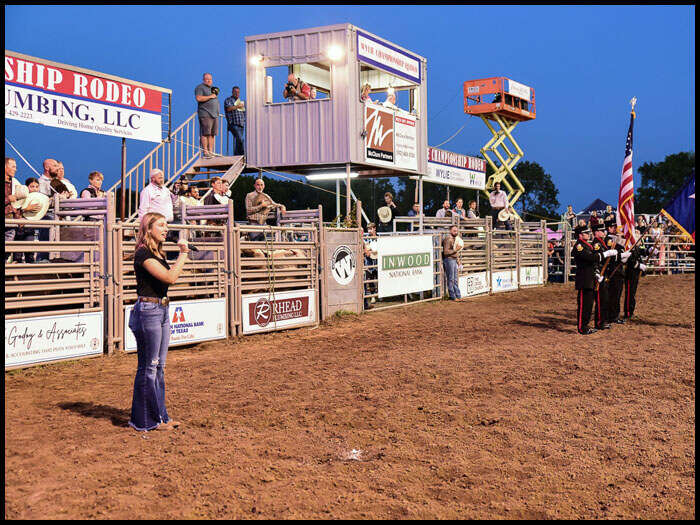Downtown Wylie Rodeo