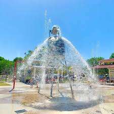 Founders Park Splash Pad in Wylie Texas