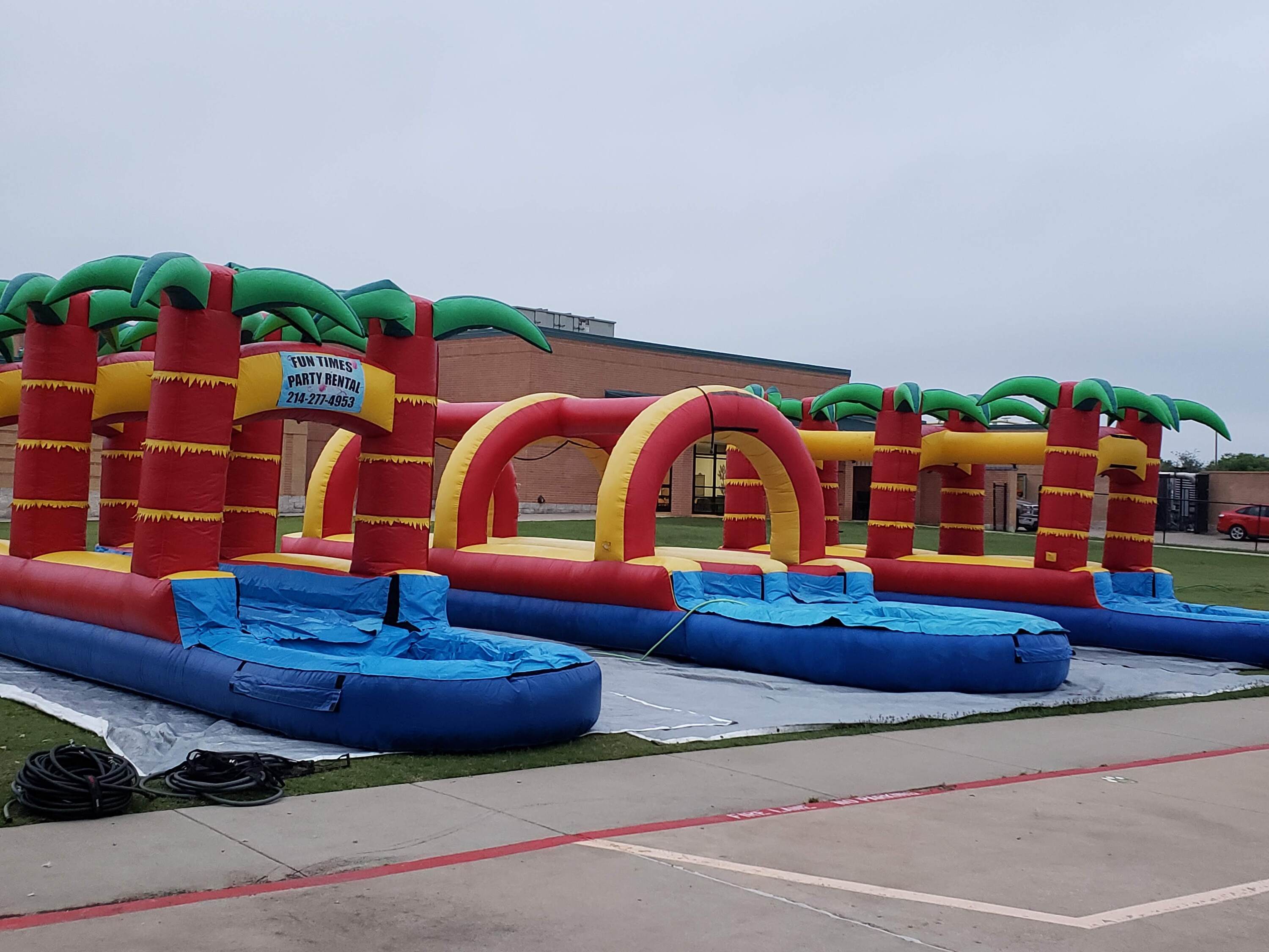 Slip N Slides for Rent Slip N Slides for Rent